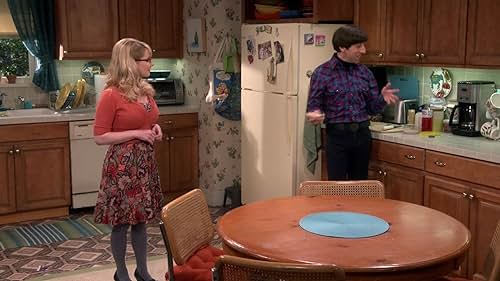 The Big Bang Theory: Making Myself A Bologna Sandwich