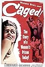 Eleanor Parker in Caged (1950)