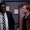 Yaphet Kotto and Reed Diamond in Homicide: Life on the Street (1993)