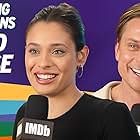Billy Magnussen and Daniela Melchior in Burning Questions With 'Road House': How the Cast Got Fight-Ready (2024)