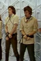 Keir Dullea, Gay Rowan, and Robin Ward in The Starlost (1973)