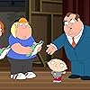 Seth Green, Seth MacFarlane, and Rachael MacFarlane in Family Guy (1999)