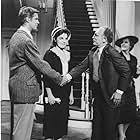 George Peppard, Luana Patten, Anne Seymour, and Everett Sloane in Home from the Hill (1960)