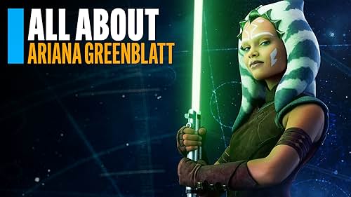 Ariana Greenblatt is a rising star in Hollywood with roles in "Ahsoka," 'Barbie,' and '65.' IMDb breaks down Greenblatt's most memorable credits in under 60-seconds.