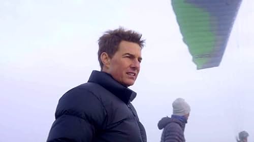 Mission: Impossible: Dead Reckoning: Part One: Mission: Impossible: Dead Reckoning: Part One: Speedflying (Australia Behind-The-Scenes)