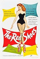 Moira Shearer in The Red Shoes (1948)