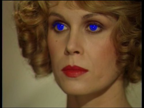 Joanna Lumley in Sapphire & Steel (1979)