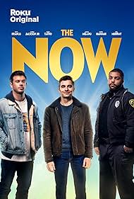 Dave Franco, Jimmy Tatro, and O'Shea Jackson Jr. in The Now (2021)