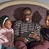 Sterling K. Brown, Faithe Herman, and Eris Baker in This Is Us (2016)
