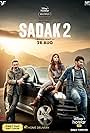 Sanjay Dutt, Alia Bhatt, and Aditya Roy Kapoor in Sadak 2 (2020)