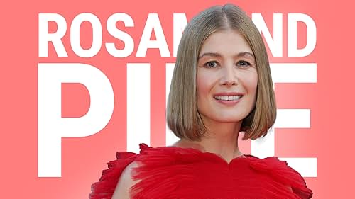 Oscar-nominated actress Rosamund Pike returns for the second season of the fantasy series "The Wheel of Time." From her early work as a Bond villain and a Bennet sister in 'Pride and Prejudice' to portraying real-life characters like Marie Curie in 'Radioactive,' "No Small Parts" takes a look at her rise to fame.