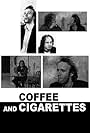 Roberto Benigni and Steven Wright in Coffee and Cigarettes (1986)