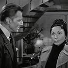 Agnes Moorehead and Bruce Bennett in Dark Passage (1947)