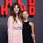 Julia Roberts and Myha'la at an event for Leave the World Behind (2023)