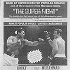 Muhammad Ali and Rocky Marciano in The Super Fight (1970)