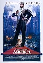 Eddie Murphy in Coming to America (1988)