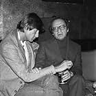 Sidney Lumet and Joel Schumacher in The Wiz (1978)