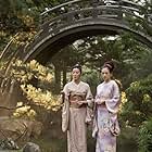 Michelle Yeoh and Ziyi Zhang in Memoirs of a Geisha (2005)