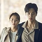 Kim So-hyun and Song Kang in Episode #2.2 (2021)