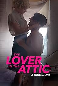 Molly Burnett and Kevin Fonteyne in The Lover in the Attic: A True Story (2018)