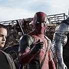 Ryan Reynolds, Stefan Kapicic, Greg LaSalle, and Brianna Hildebrand in Deadpool (2016)