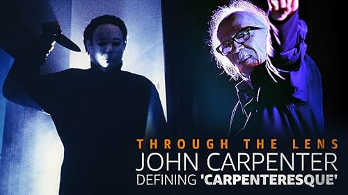 In October 2018, several filmmakers were added to the Oxford English Dictionary in adjective form. Somehow, John Carpenter wasn't one of them. Today, we'll travel "Through the Lens" to define John Carpenter's style and influence, to define Carpenteresque, and why the term belongs in the dictionary.