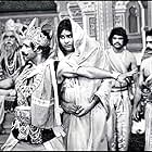 Naseeruddin Shah and Satish Shah in Jaane Bhi Do Yaaro (1983)
