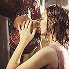 Kirsten Dunst and Tobey Maguire in Spider-Man (2002)