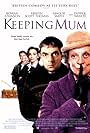 Rowan Atkinson, Kristin Scott Thomas, Patrick Swayze, and Maggie Smith in Keeping Mum (2005)