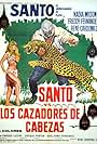 Santo vs. the Head Hunters (1971)