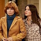 Valerie Bertinelli and Bonnie Franklin in One Day at a Time (1975)