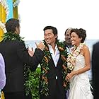 Reiko Aylesworth, Daniel Dae Kim, and Alex O'Loughlin in Hawaii Five-0 (2010)