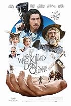Jonathan Pryce, Stellan Skarsgård, Olga Kurylenko, Adam Driver, and Joana Ribeiro in The Man Who Killed Don Quixote (2018)