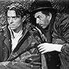 James Mason and F.J. McCormick in Odd Man Out (1947)