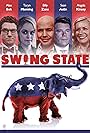 Sean Astin, Billy Zane, Taryn Manning, Angela Kinsey, and Alex Beh in Swing State (2017)