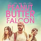 Dakota Johnson, Shia LaBeouf, and Zack Gottsagen in The Peanut Butter Falcon (2019)