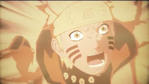 Naruto Shippuden: Ultimate Ninja Storm 4 Road to Boruto (VG)