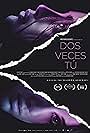 Melissa Barrera, Mariano Palacios, Anahi Davila, and Daniel Adissi in Dos Veces Tú (2018)