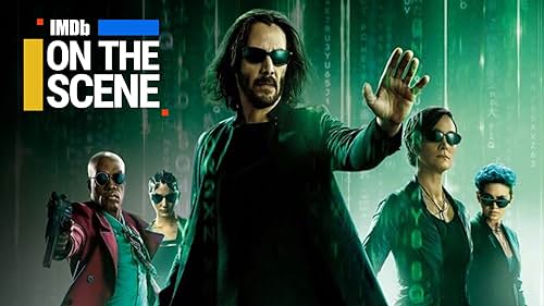 Keanu Reeves: See 'The Matrix Resurrections' 3 Times to Understand It