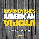 David Byrne, Ellen Kuras, and Adam Gough in David Byrne's American Utopia (2020)