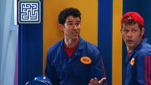 Imagination Movers: Volume One