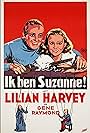Lilian Harvey and Gene Raymond in I Am Suzanne! (1933)