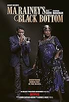 Viola Davis and Chadwick Boseman in Ma Rainey's Black Bottom (2020)