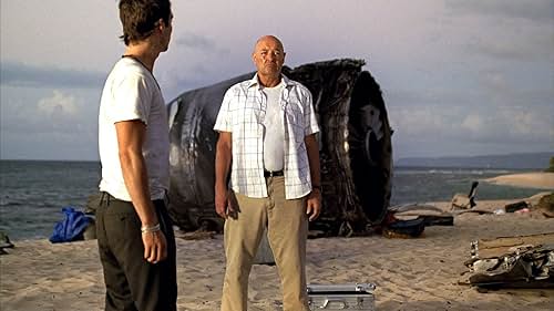Terry O'Quinn and Ian Somerhalder in Lost (2004)