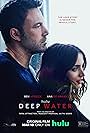 Ben Affleck and Ana de Armas in Deep Water (2022)