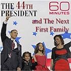 Barack Obama, Michelle Obama, Malia Obama, and Sasha Obama in 60 Minutes (1968)