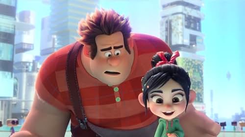 Ralph Breaks The Internet: Knowsmore