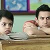 Aamir Khan and Darsheel Safary in Taare Zameen Par (2007)
