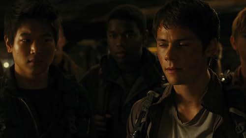 Maze Runner: The Scorch Trials: You Came From Wicked