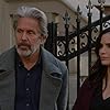 Gary Cole and Katrina Law in NCIS: Naval Criminal Investigative Service (2003)